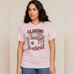 Classic Is Still Cool Shirt